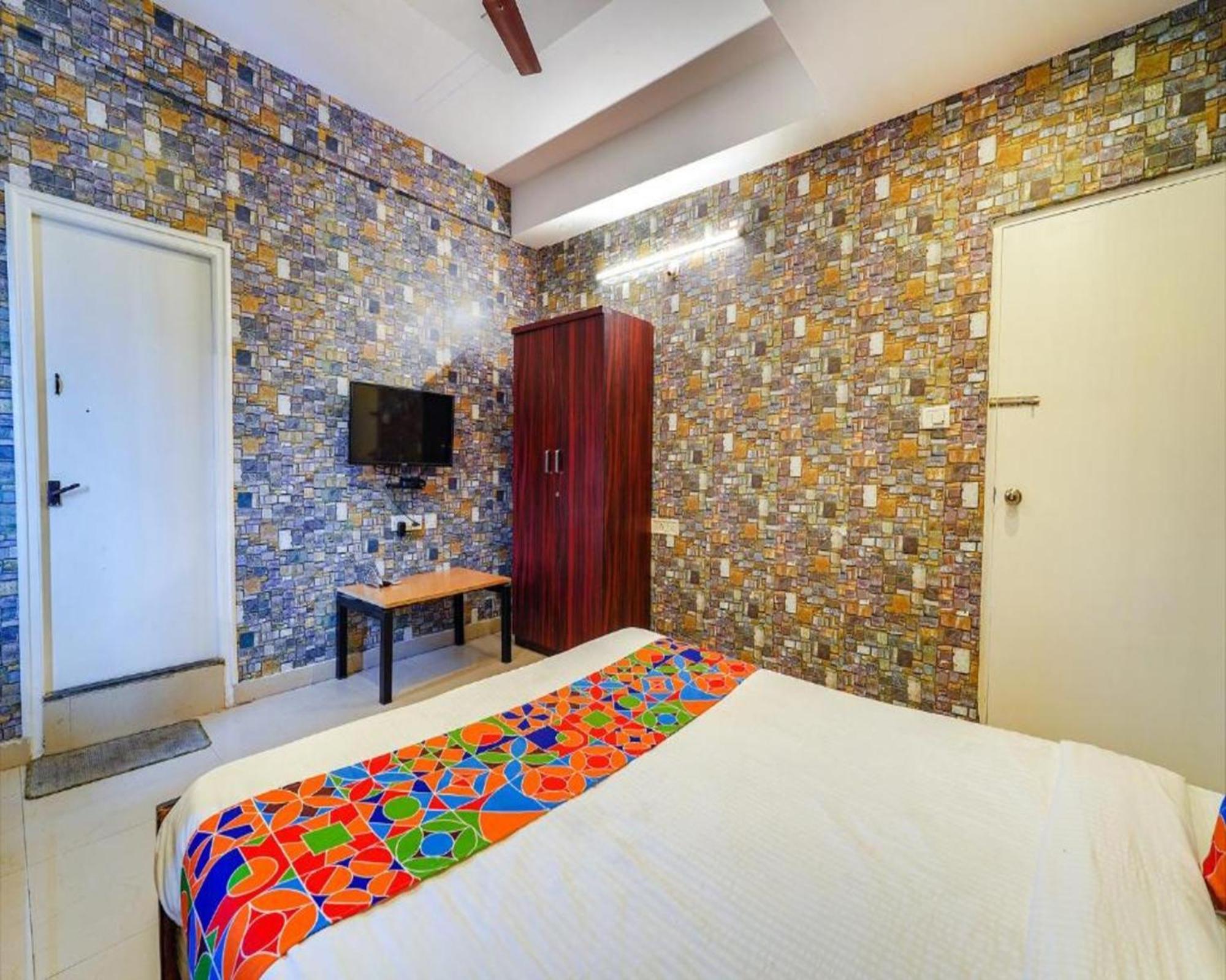 Fabexpress Kings Suites I Μπανγκαλόρ Εξωτερικό φωτογραφία