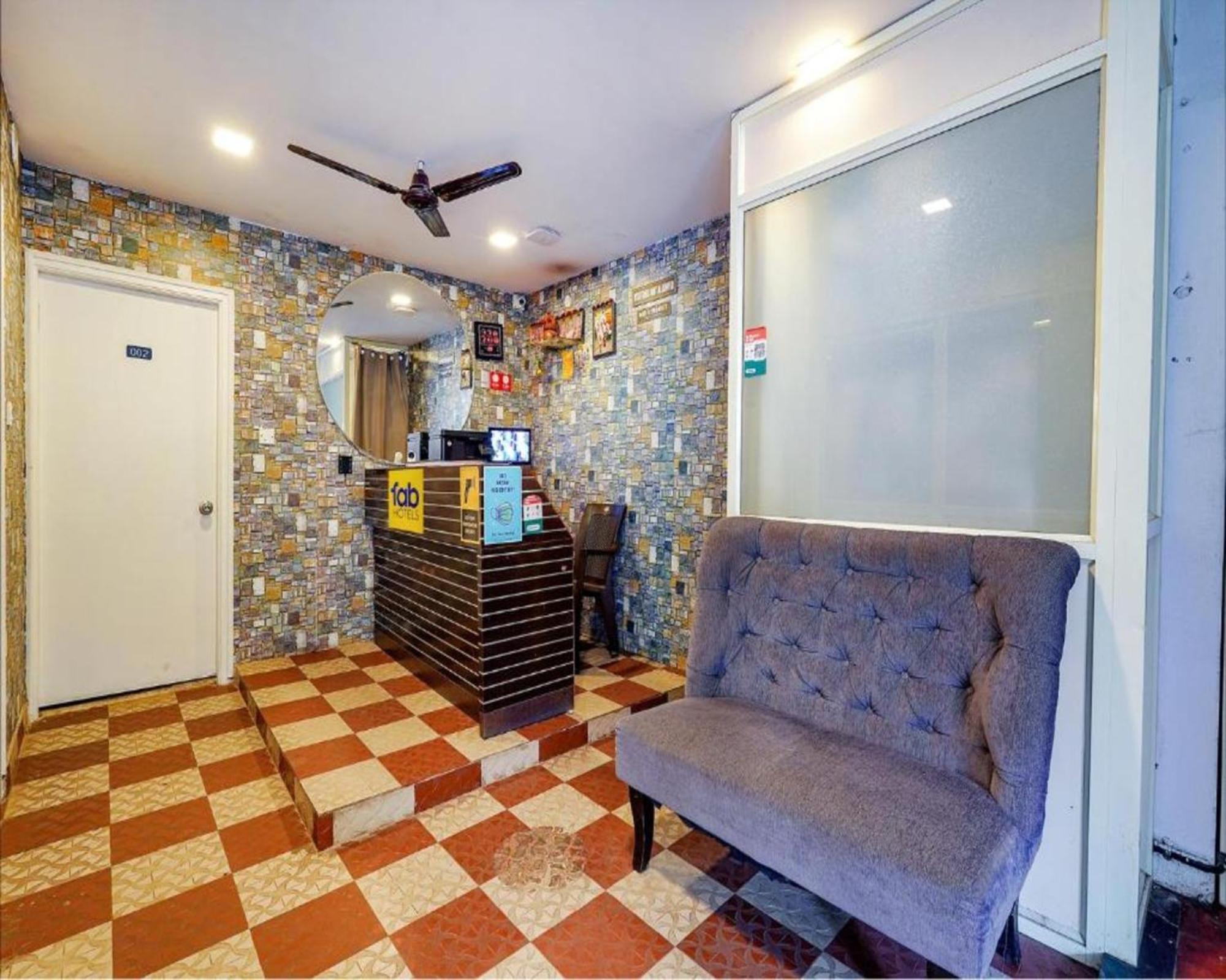 Fabexpress Kings Suites I Μπανγκαλόρ Εξωτερικό φωτογραφία