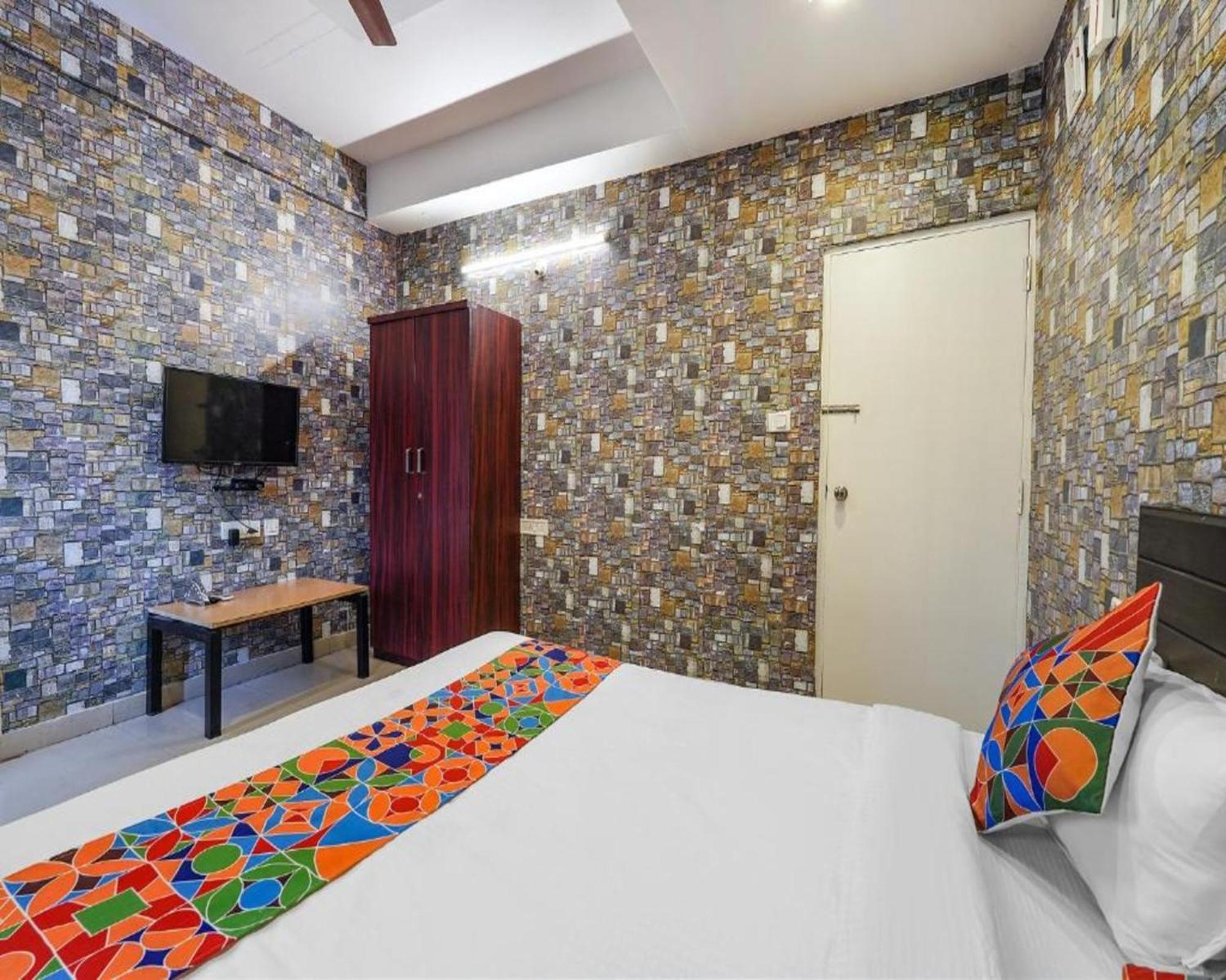 Fabexpress Kings Suites I Μπανγκαλόρ Εξωτερικό φωτογραφία