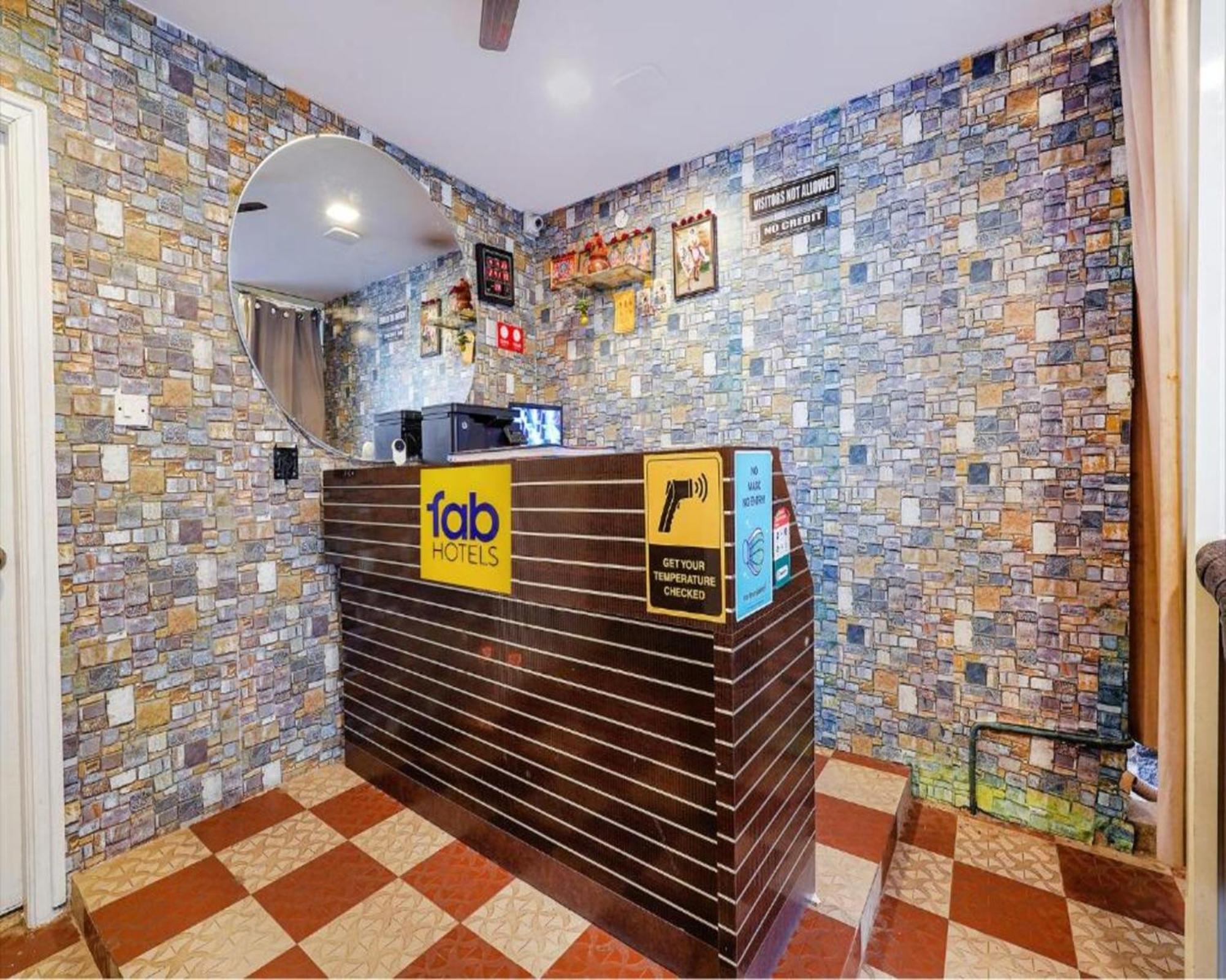 Fabexpress Kings Suites I Μπανγκαλόρ Εξωτερικό φωτογραφία