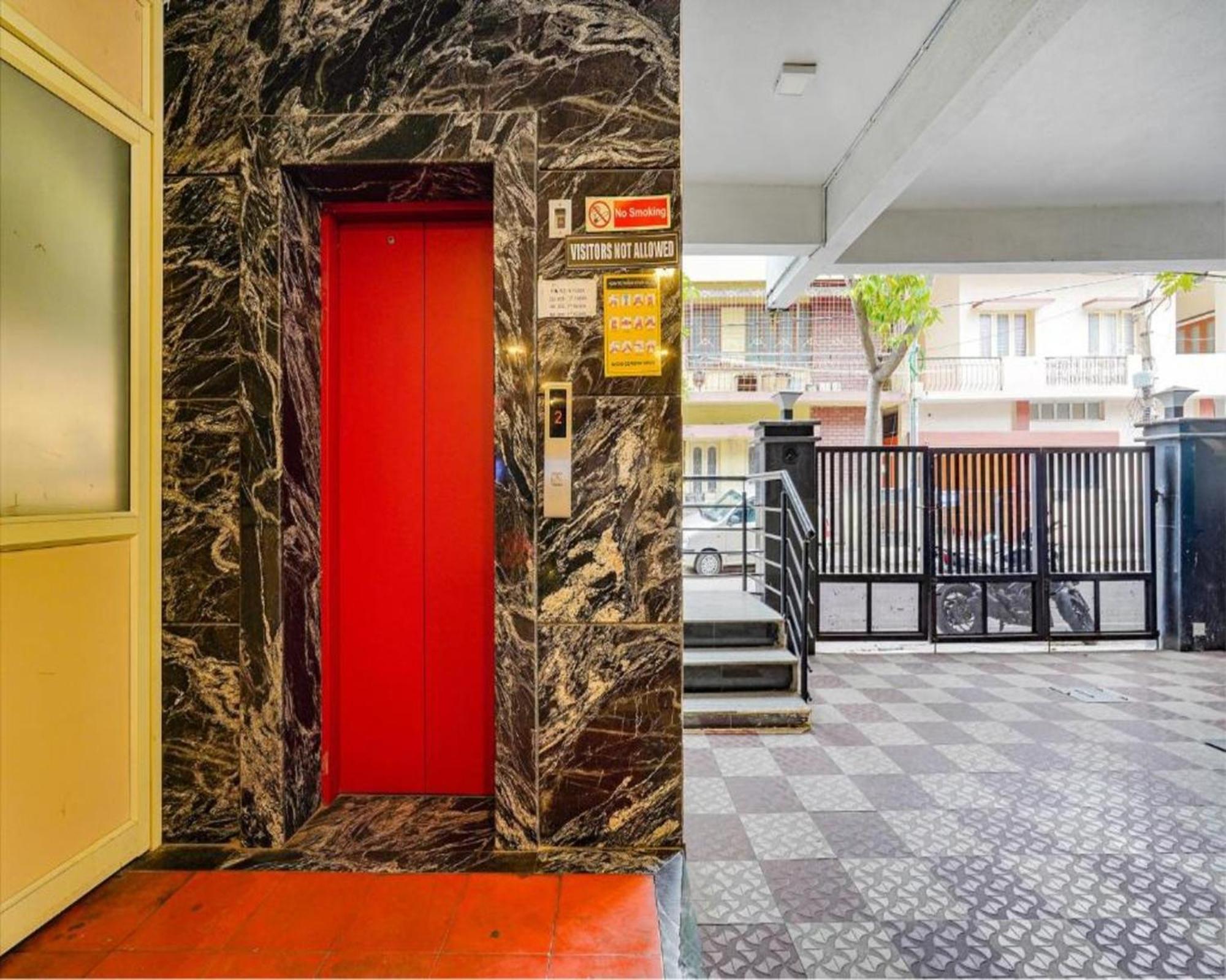 Fabexpress Kings Suites I Μπανγκαλόρ Εξωτερικό φωτογραφία