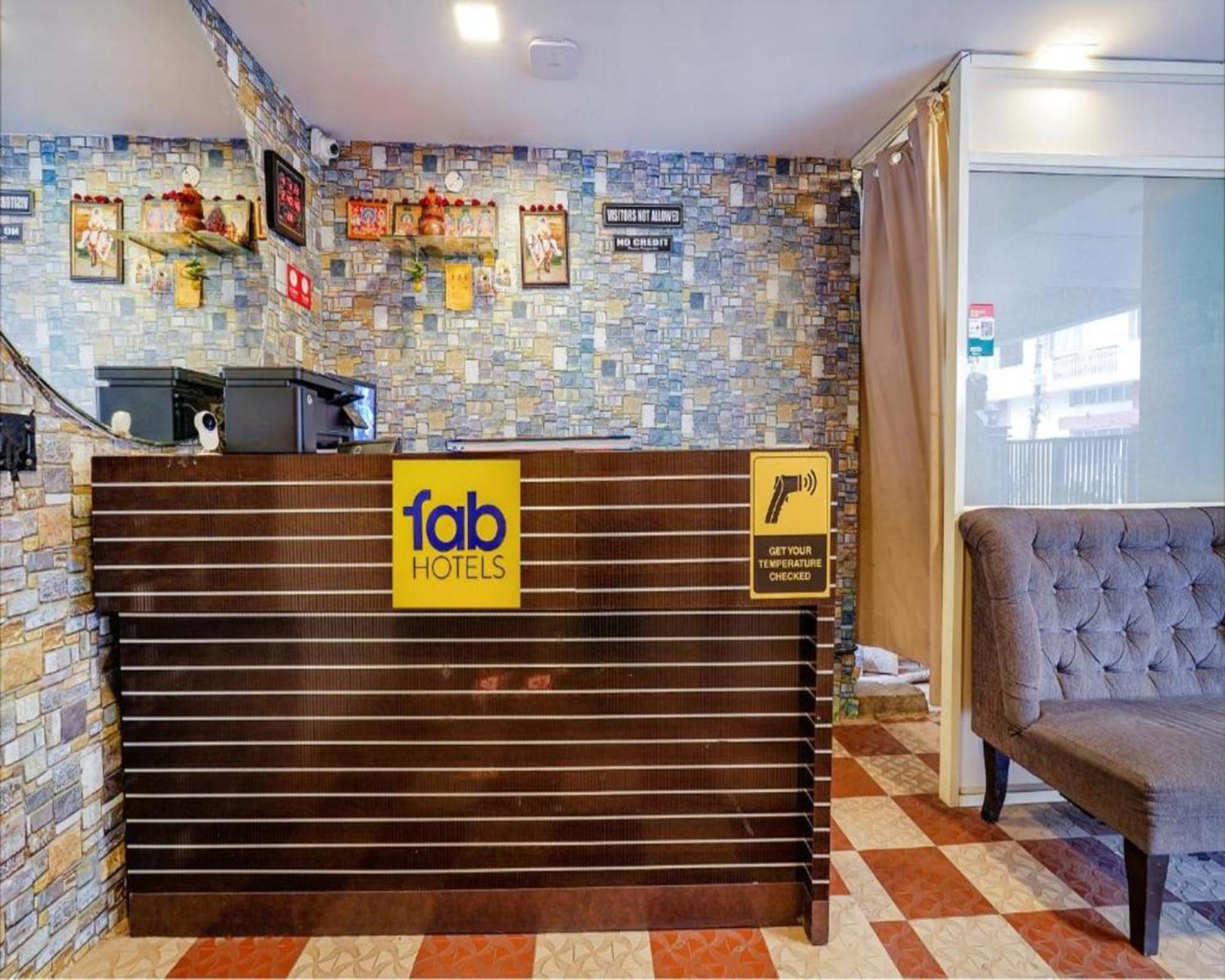 Fabexpress Kings Suites I Μπανγκαλόρ Εξωτερικό φωτογραφία