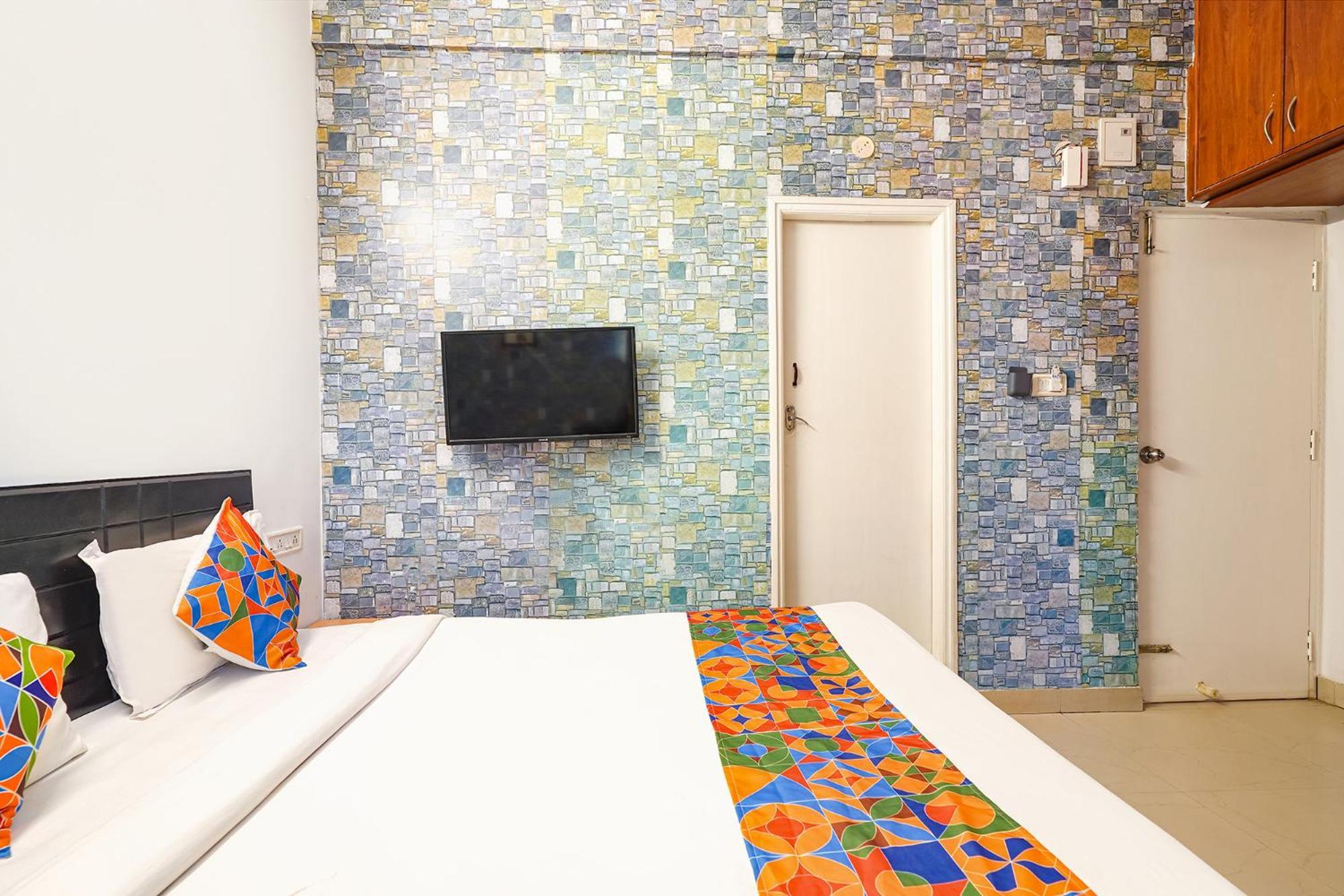 Fabexpress Kings Suites I Μπανγκαλόρ Εξωτερικό φωτογραφία