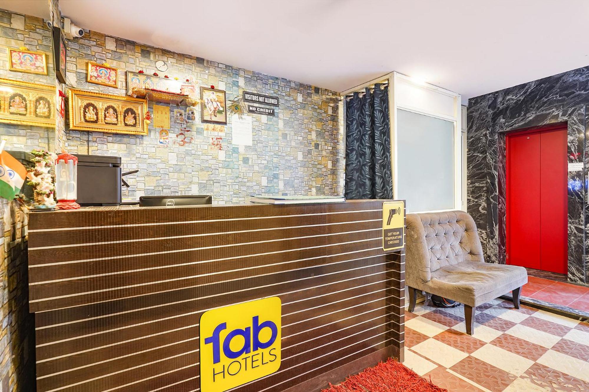 Fabexpress Kings Suites I Μπανγκαλόρ Εξωτερικό φωτογραφία