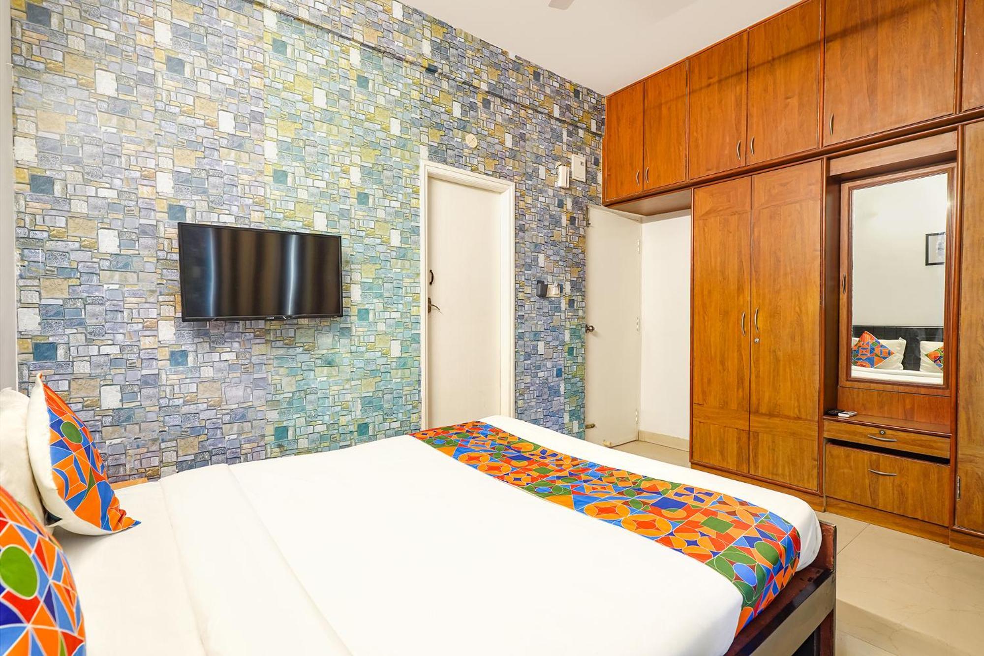 Fabexpress Kings Suites I Μπανγκαλόρ Εξωτερικό φωτογραφία
